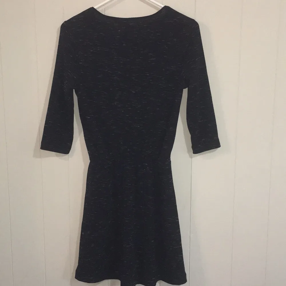 Banana Republic 3/4 Sleeve T Shirt Dress Size XS - Image 3
