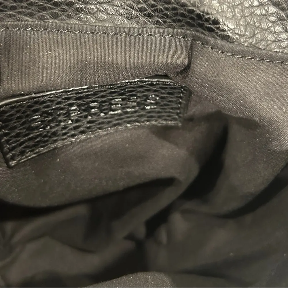 Express faux leather crossbody bag - Image 7