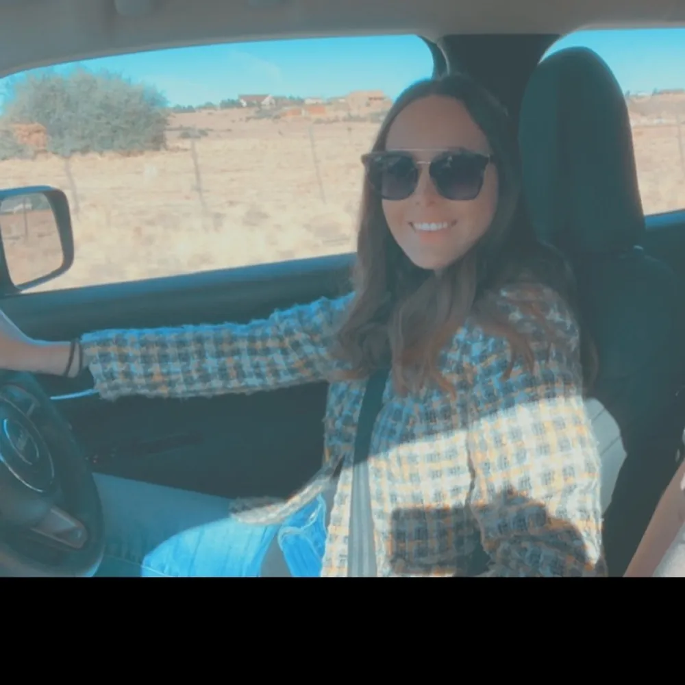 Vintage Yellow Tweed blazer - Image 6