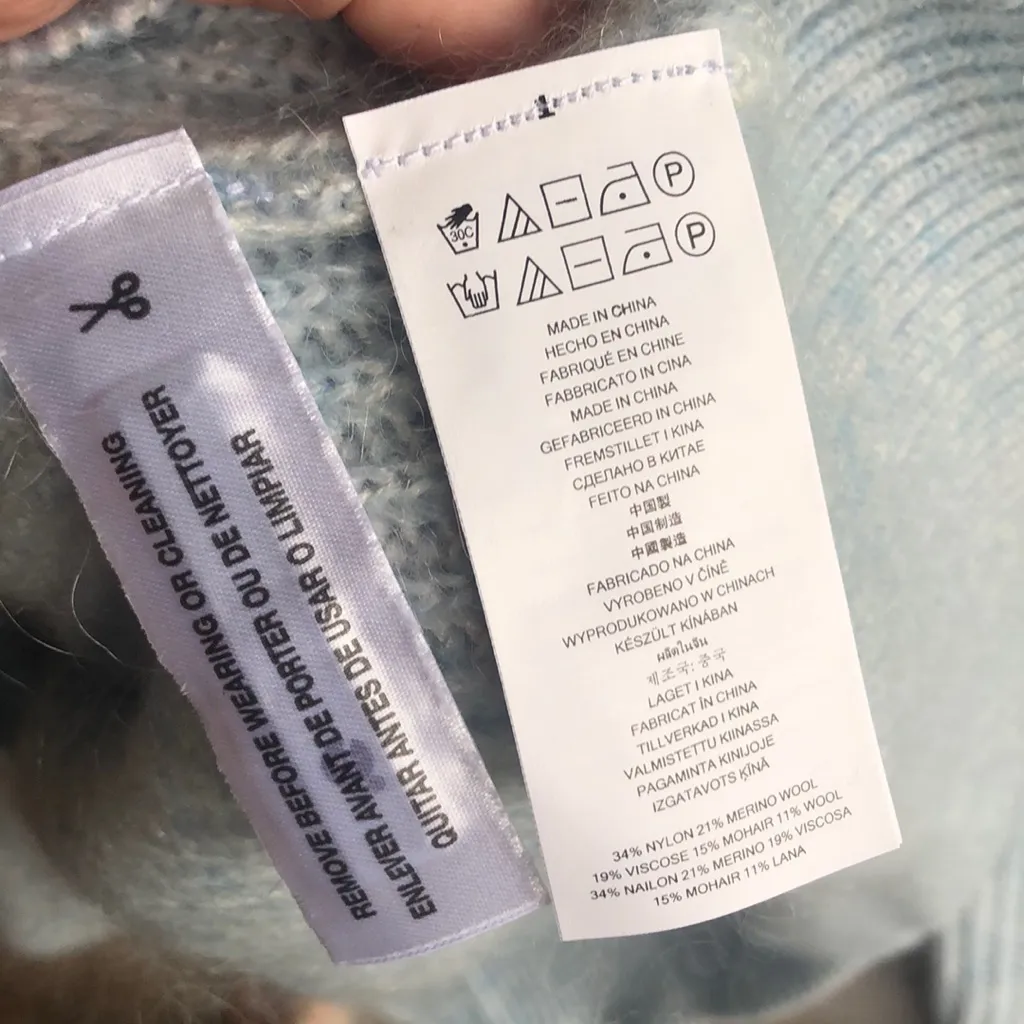 Michael Kors long sleeve sweater - Image 4