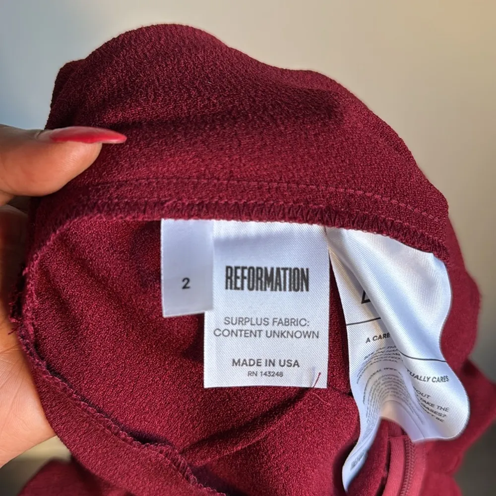 Reformation  Ferris jumpsuit - Image 13