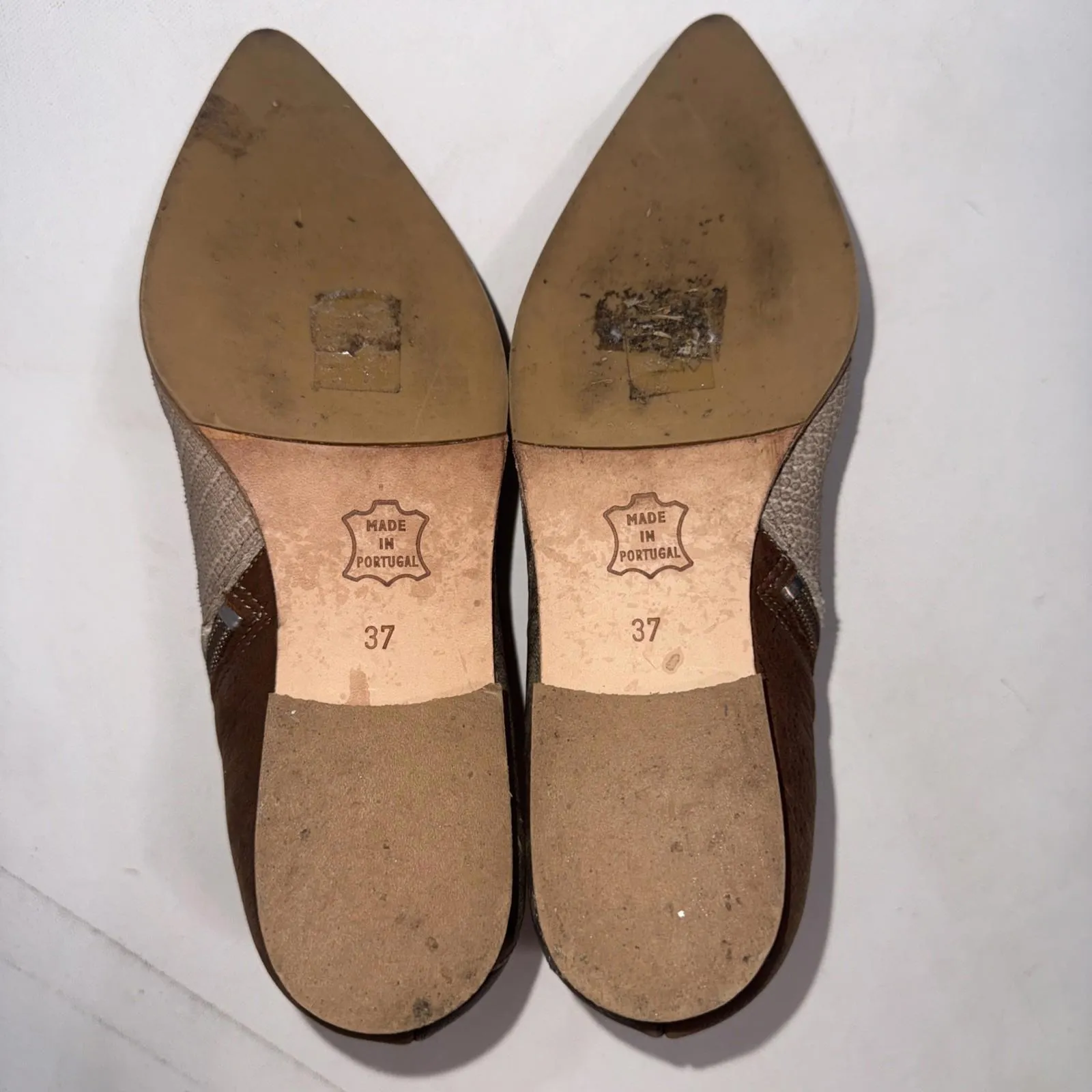 Free People Desert Rider Bootie Cowgirl Western Hippie Equestrian Boho Shoes 37 - Image 6