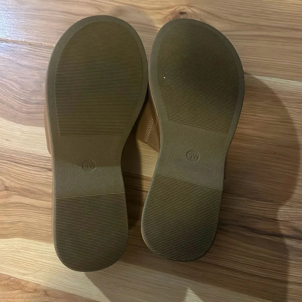 Wild Fable Women's Ryder Platform Sandals - NWT 9W - Image 4