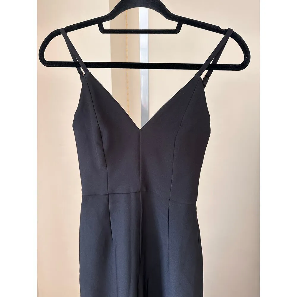 Nookie Revolve Blake Jumpsuit Black XS - Image 7