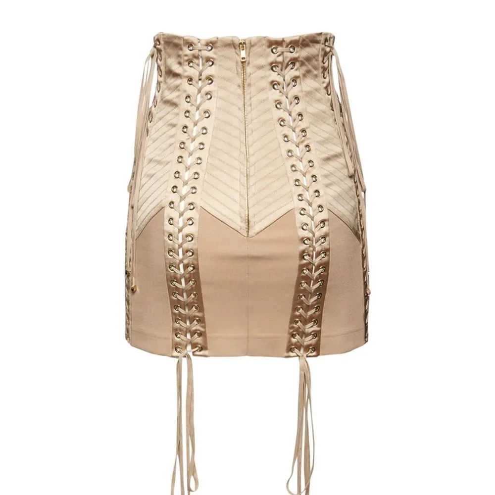 Dolce & Gabbana Corset Mini Skirt - Image 7