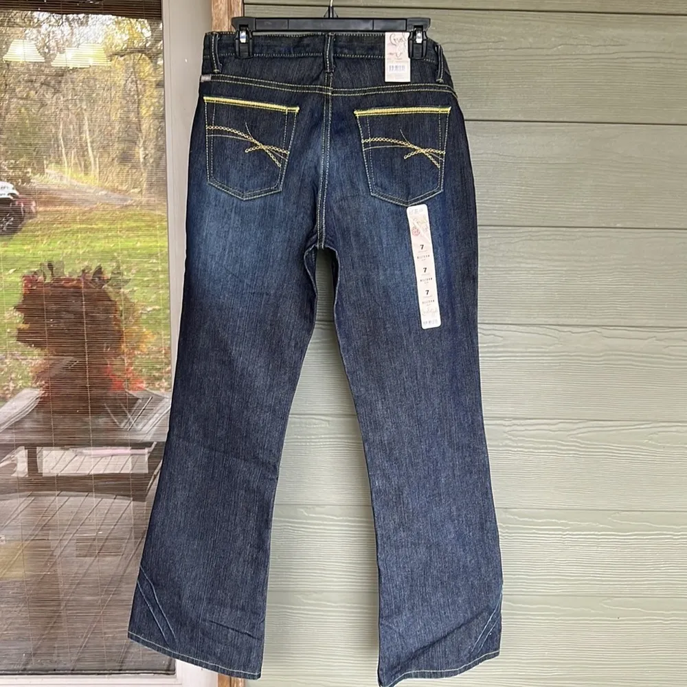 Cruel Girl Low and Lean “Allison” Jeans - New with Flaw - Image 3