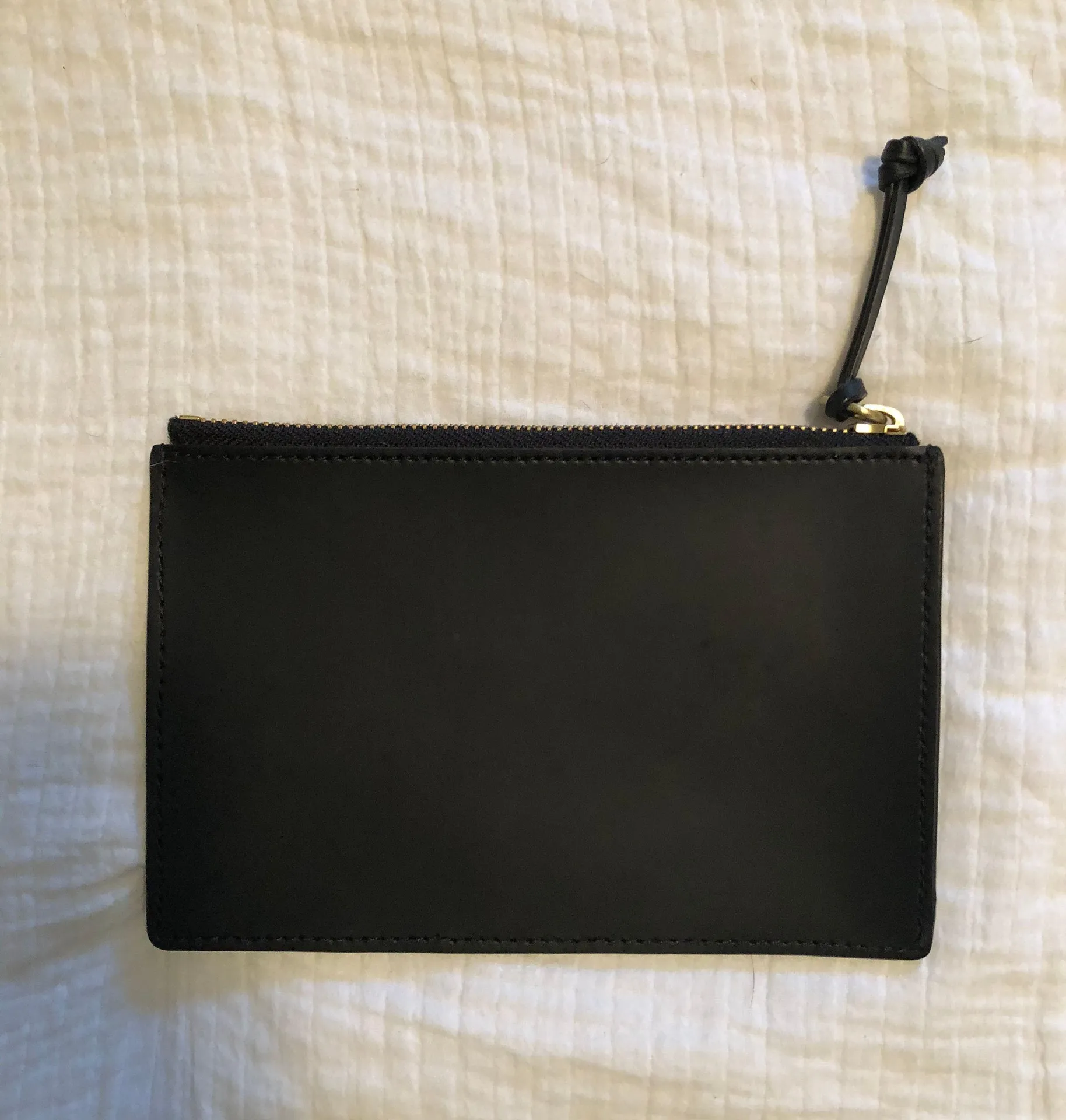 Fossil Black Wallet - Image 2