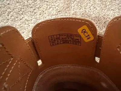 Doc Marten green clogs  - Image 4