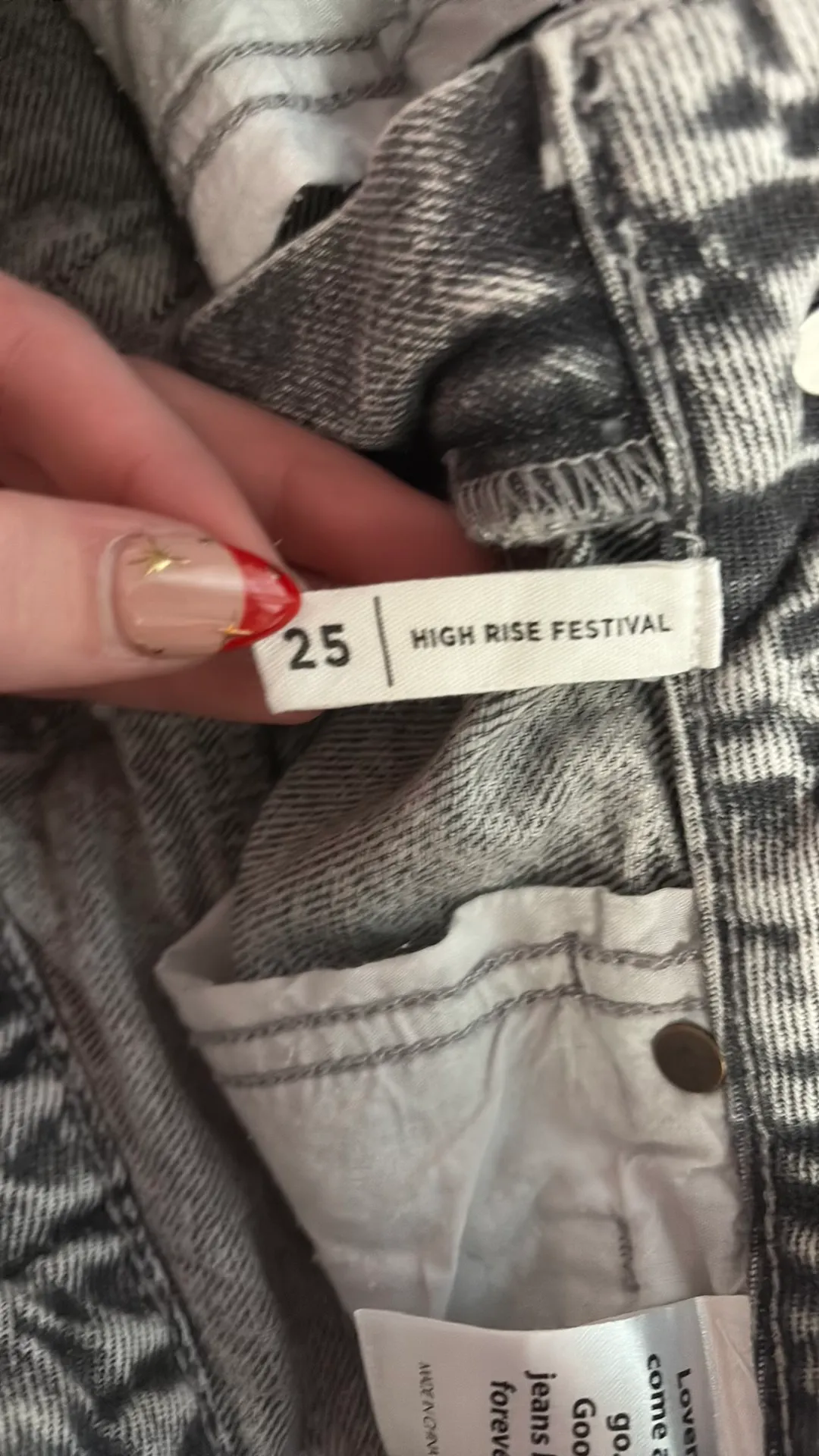 PacSun Jean Shorts - Image 3