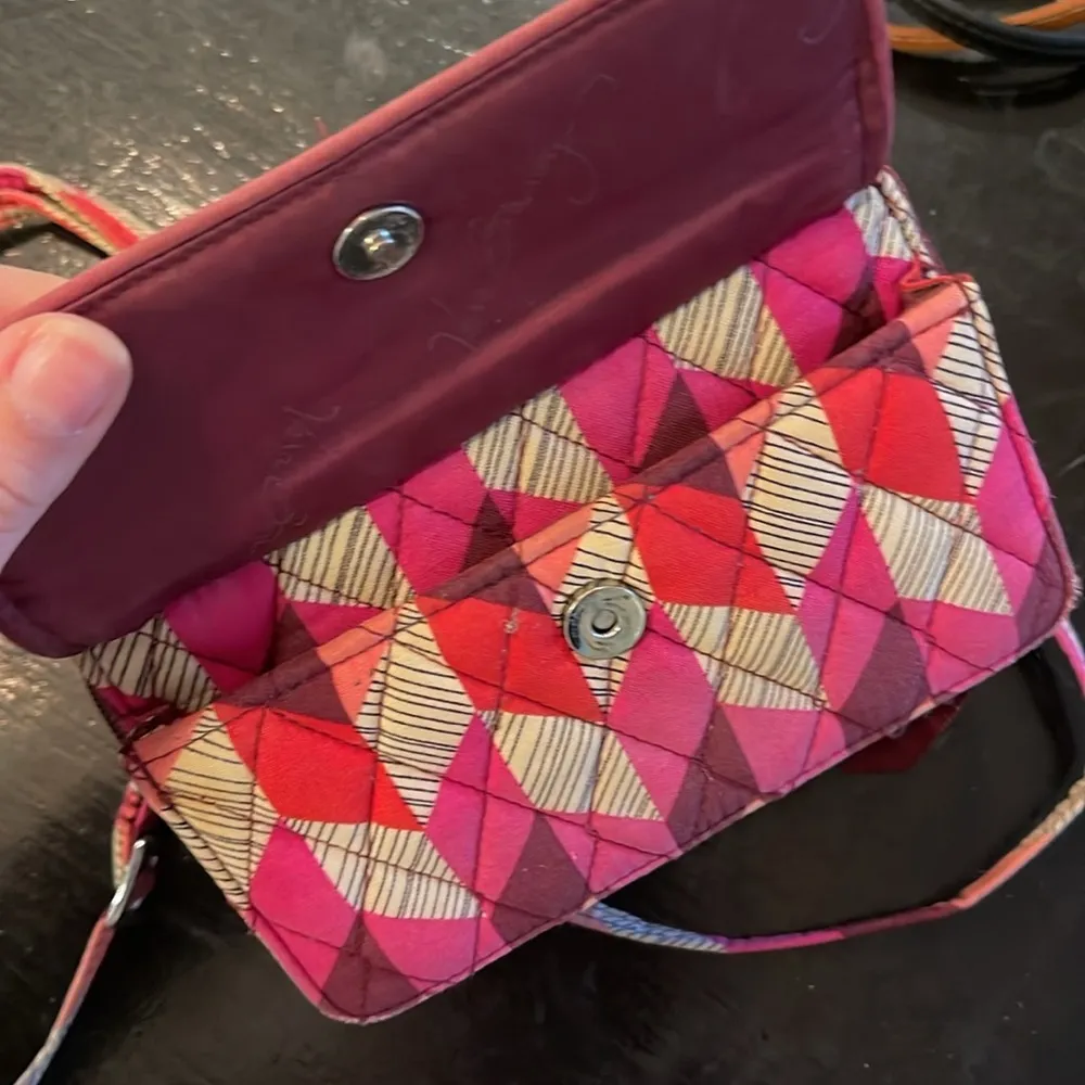 Vera Bradley purse - Image 2