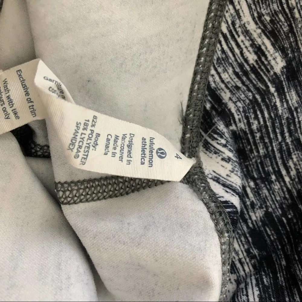 Lululemon WUC Full on Luon in Heat Wave - Image 4