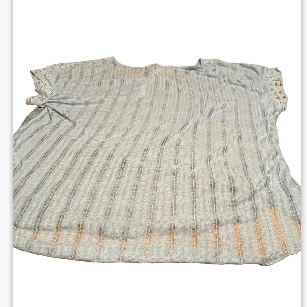 Scrapbook sweater, size 3X. - Image 5