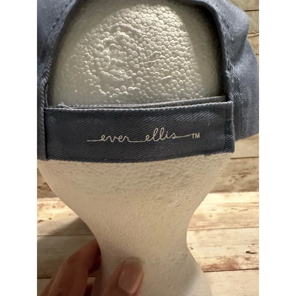 Ever Ellis "Everything Hurts" Embroidered Baseball Cap Hat One - Image 4