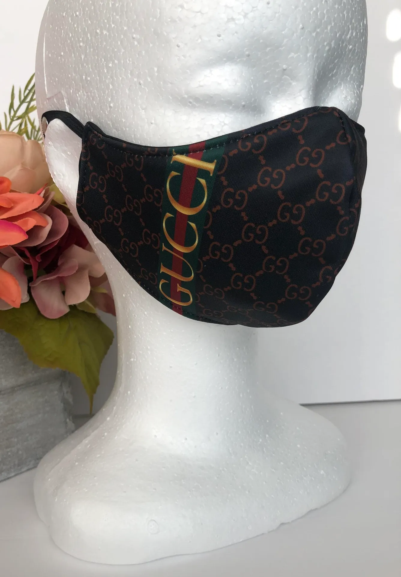 Gucci Face Mask - Image 2