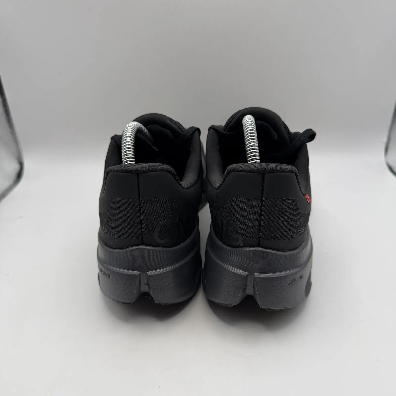 New On Running Cloudsurfer Next Women's 9.5 Running Shoes in Black - Image 4