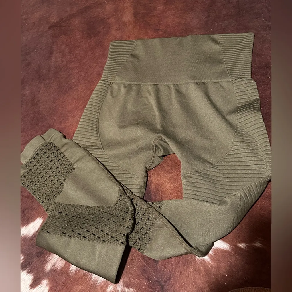 Jed North Athletic Leggings - Image 2