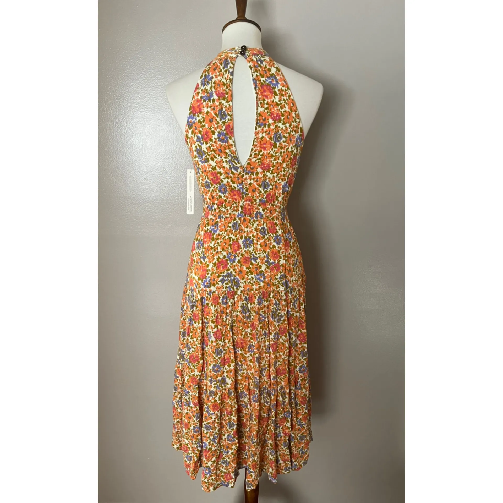 Anthropologie Lost + Wander Cali Dreaming Midi Dress - Image 8