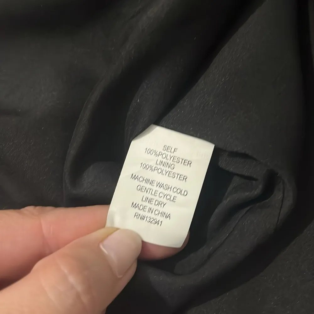 Amanda Uprichard Tie Dye High Neck Dress Size XS - Image 9