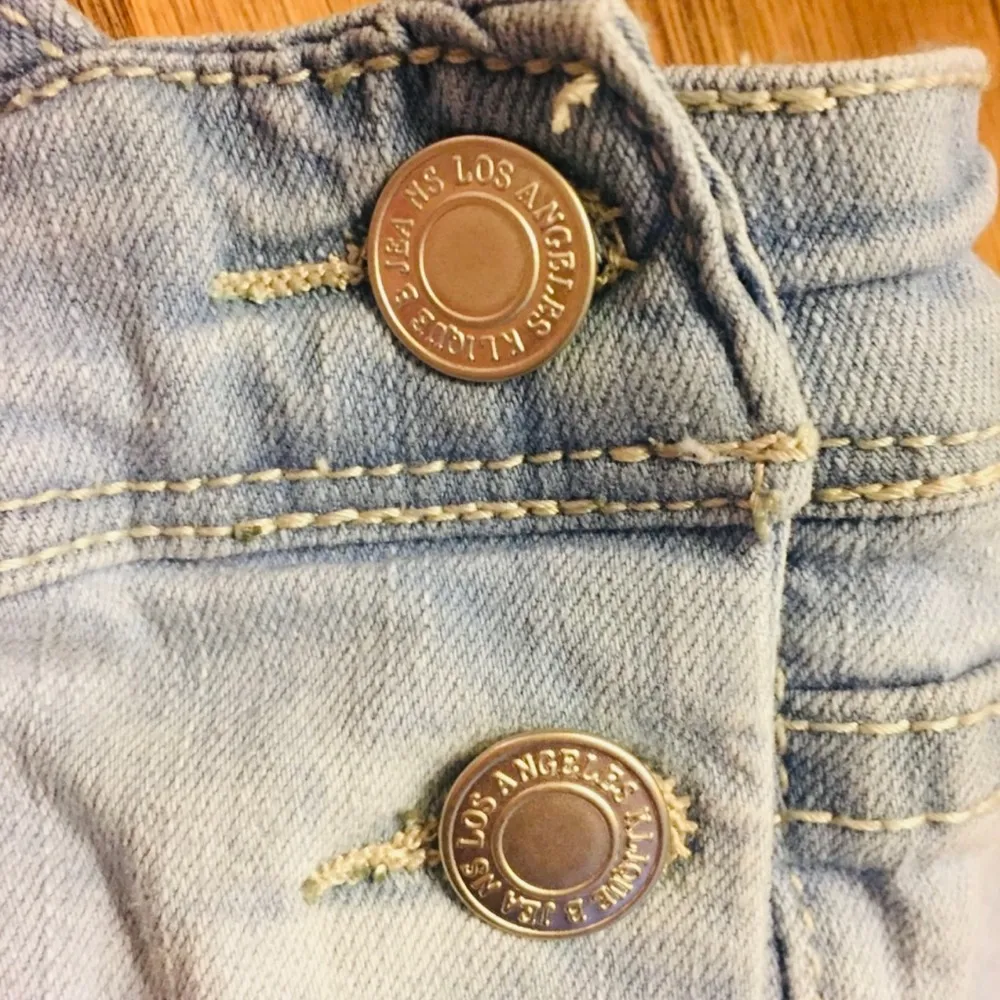 WITH TAGS  Shorts Overalls stretch Denim - Image 7