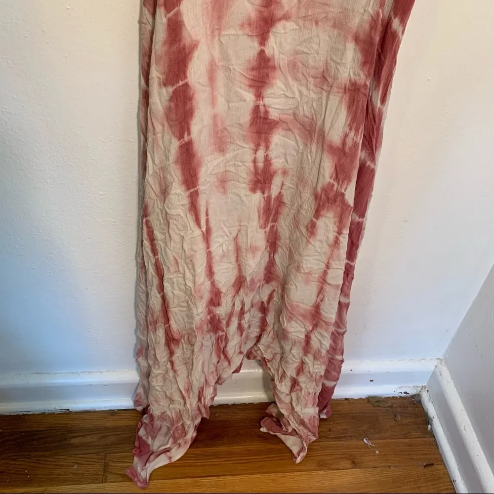 Fifteen Twenty Tie Dye Handkerchief Hem Dress - Image 6