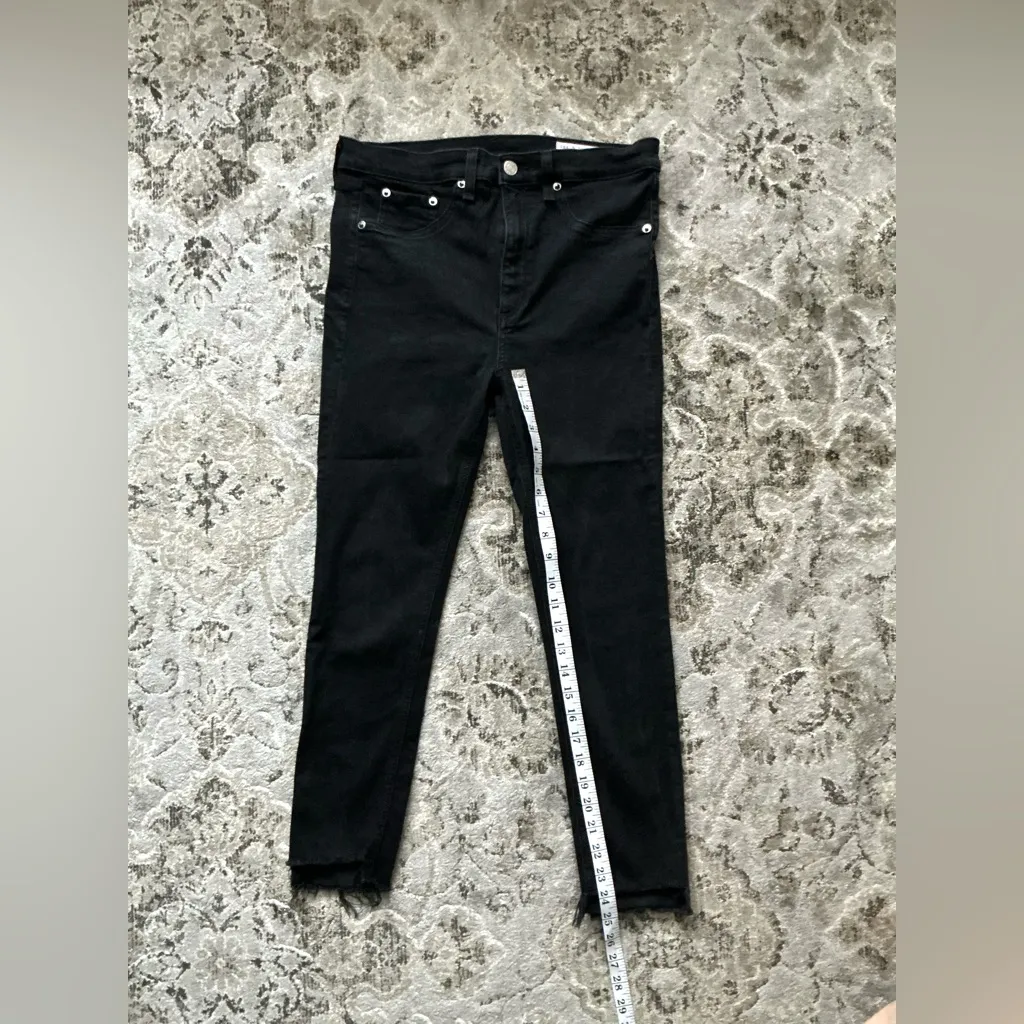RAG & BONE skinny jeans 🖤🖤 - Image 5