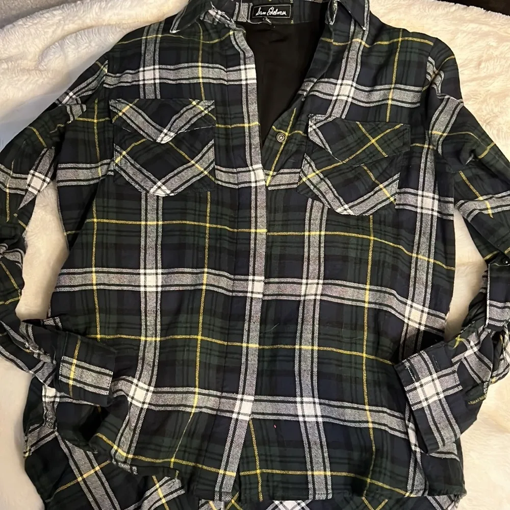 Sam Edelman Nwot  flannel - Image 7