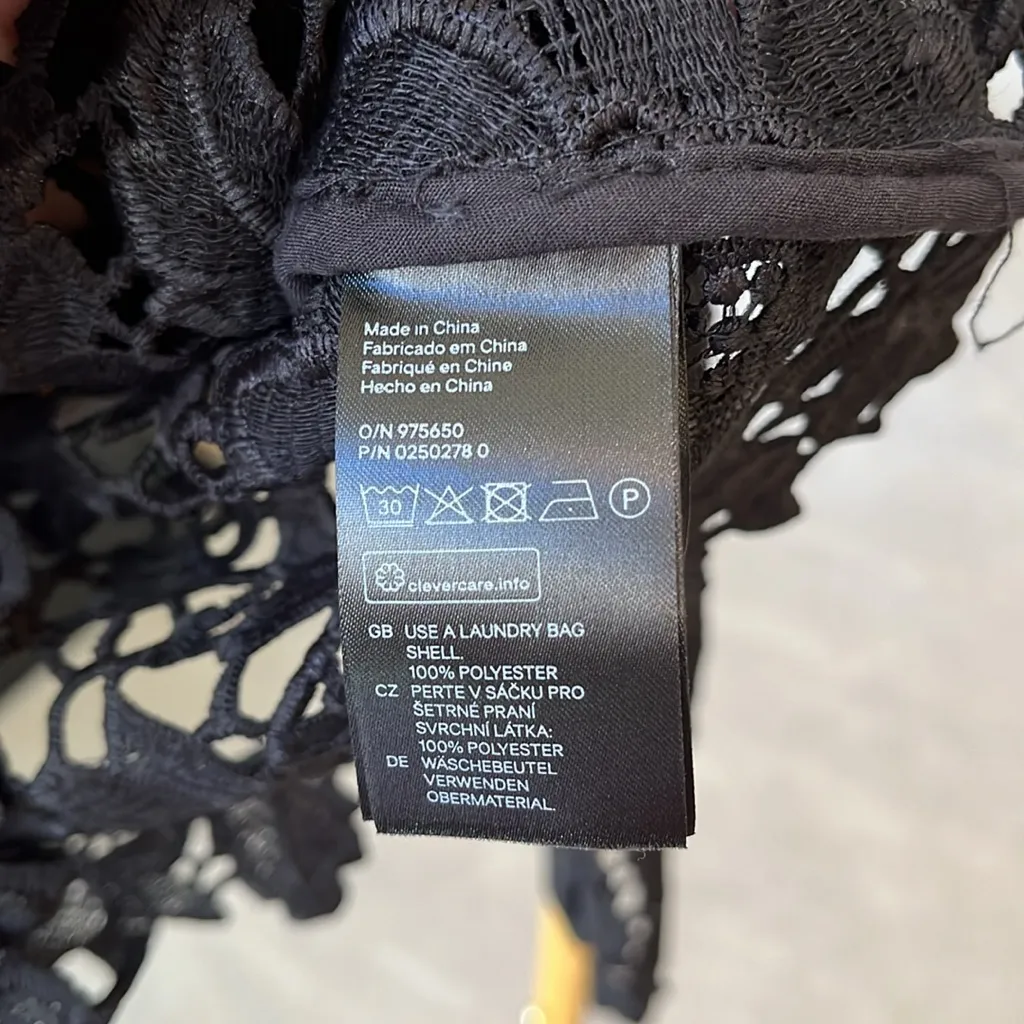 Divided H&M top size 4 - Image 9