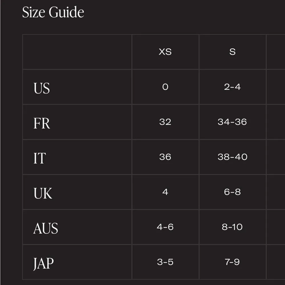 RHODE Maci Midi Dress Scarlet Aura Blossom Grande Red Size 0 - Image 16