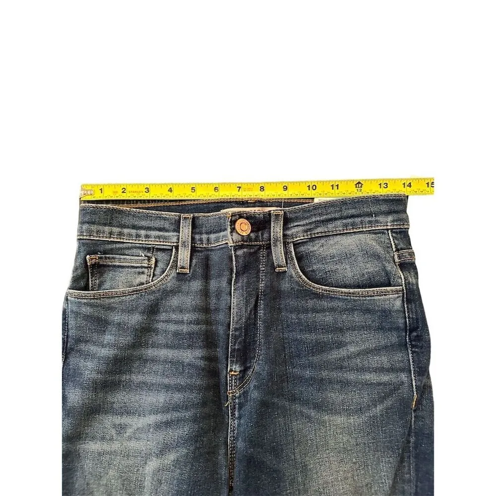 Hudson Barbara Super Skinny Jeans Women's Size 26 Blue Medium Wash - Image 8