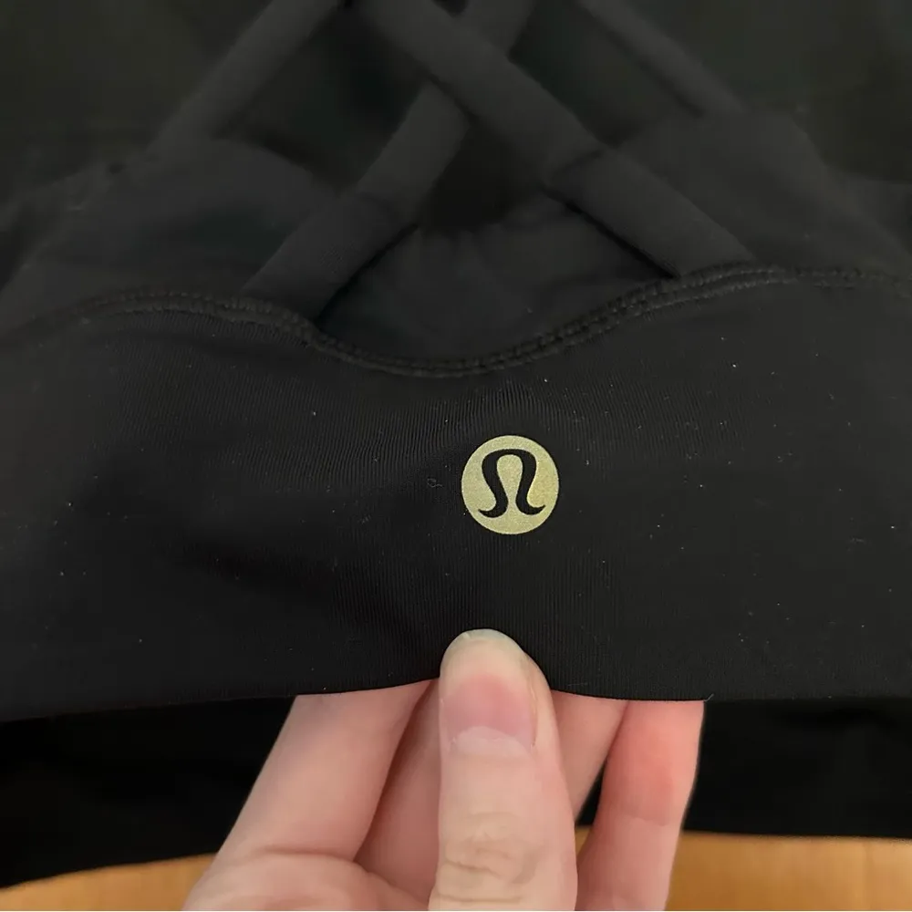 Energy Bra High Neck Long Line Zip Special Edition Medium Support 8 - Image 7