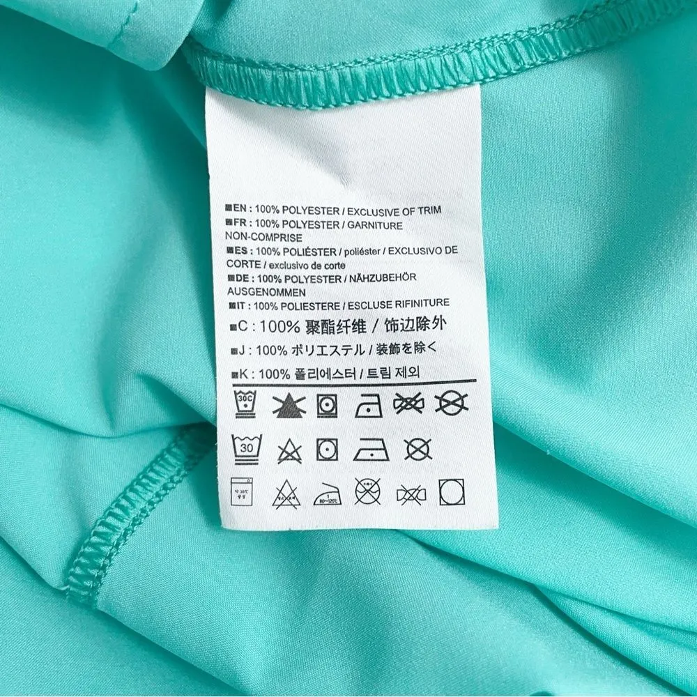 Arc’teryx Contenta Dress in Illucinate Aqua Mint Green Active Dress Size Small Blue - Image 10