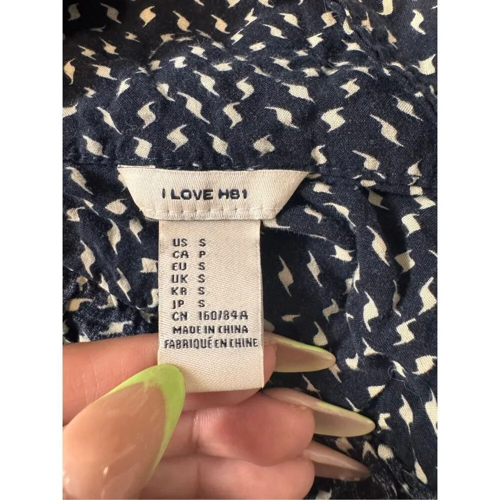 I Love H81 dress Black - Image 8