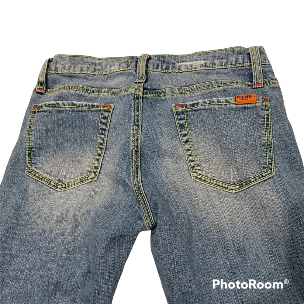 Vigoss Capri Light Wash Jeans - Image 4