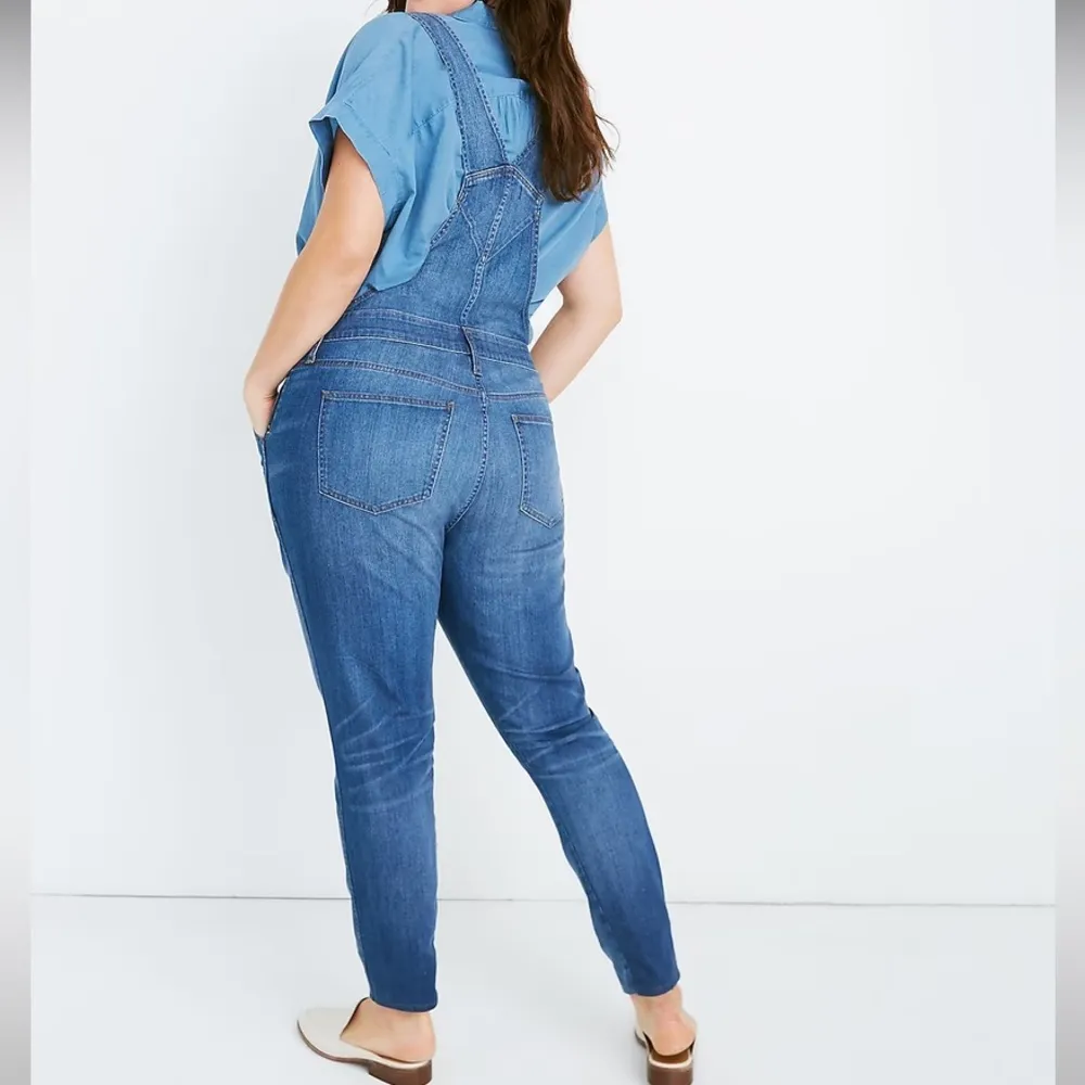 Madewell Skinny Overalls - 2xl - Image 2