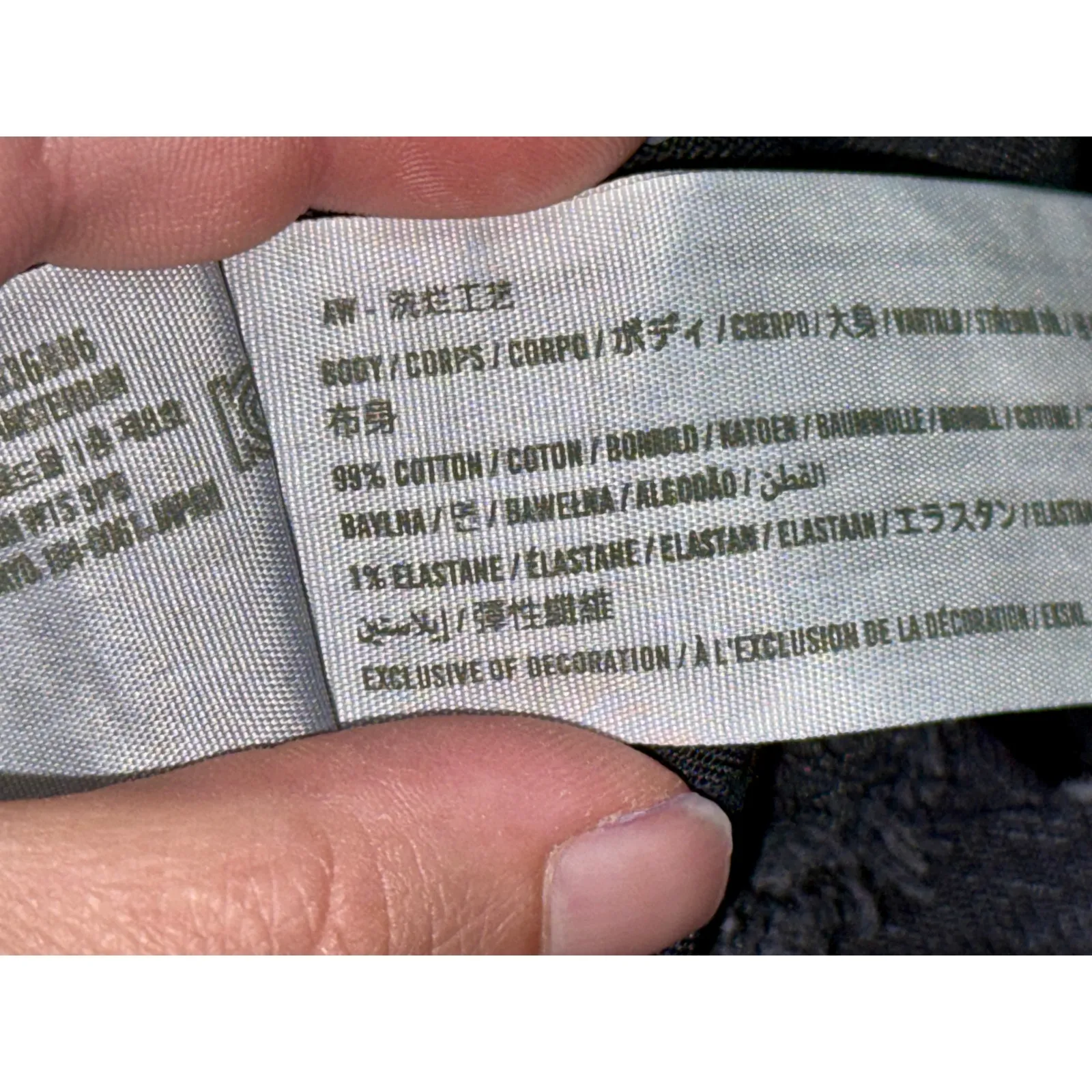 Abercrombie & Fitch Black The 90s Straight Ultra High Rise Jeans Womens 26 2 S - Image 4