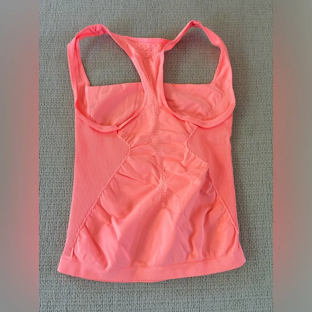 Good Karma Long Tank in Just Peachy M/L - Image 7