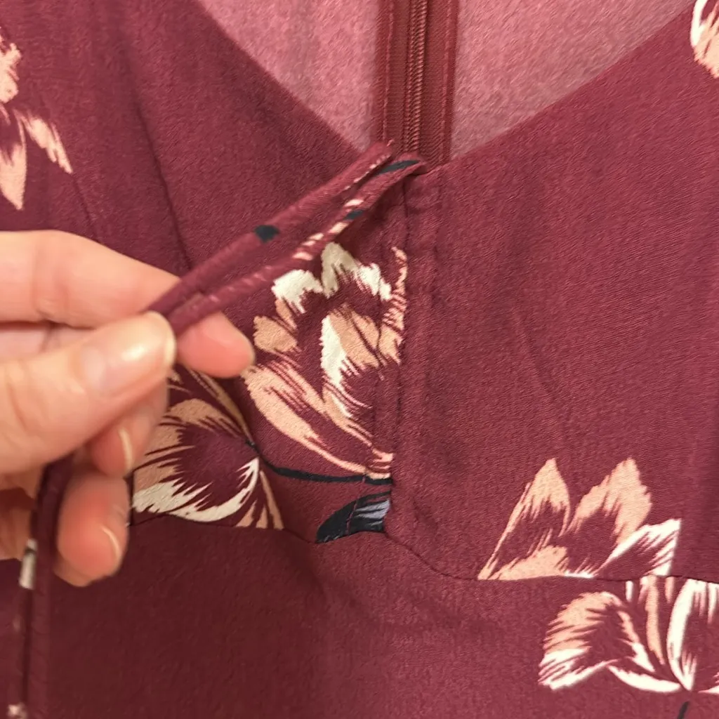 Sweetheart Floral Jumpsuit by Yumi Kim - Image 6