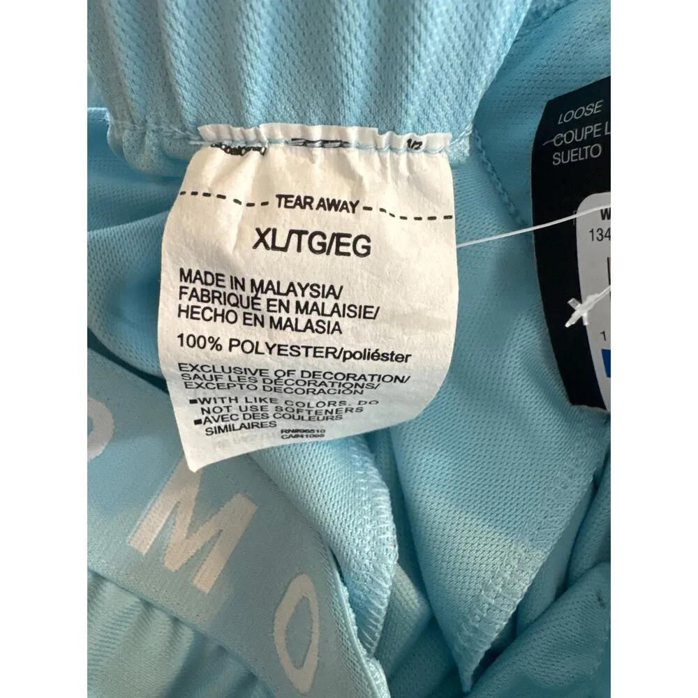 Brand New Under Armour Women's XL Play Up Shorts 3.0 Blue Athletic Short - Image 7