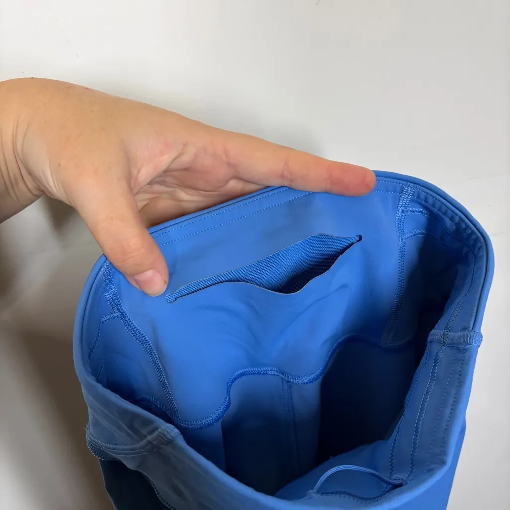 Lululemon Base Pace High Rise Running Tight 25" Brushed Nulux Size 0 - Image 9