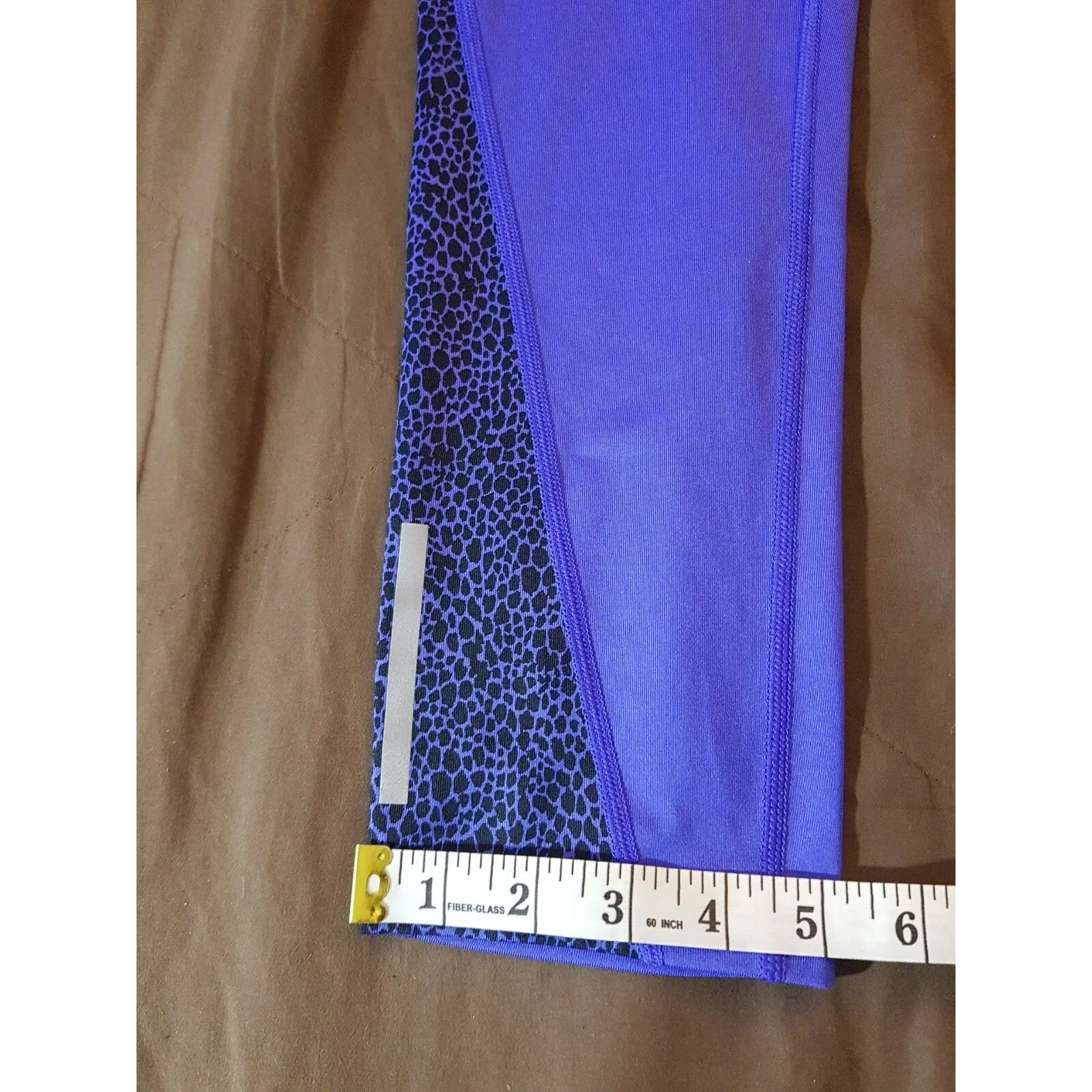 Nike Dri-Fit Leggings Pants Size XS Cropped Studio-to-Street, Gym, Performance - Image 10