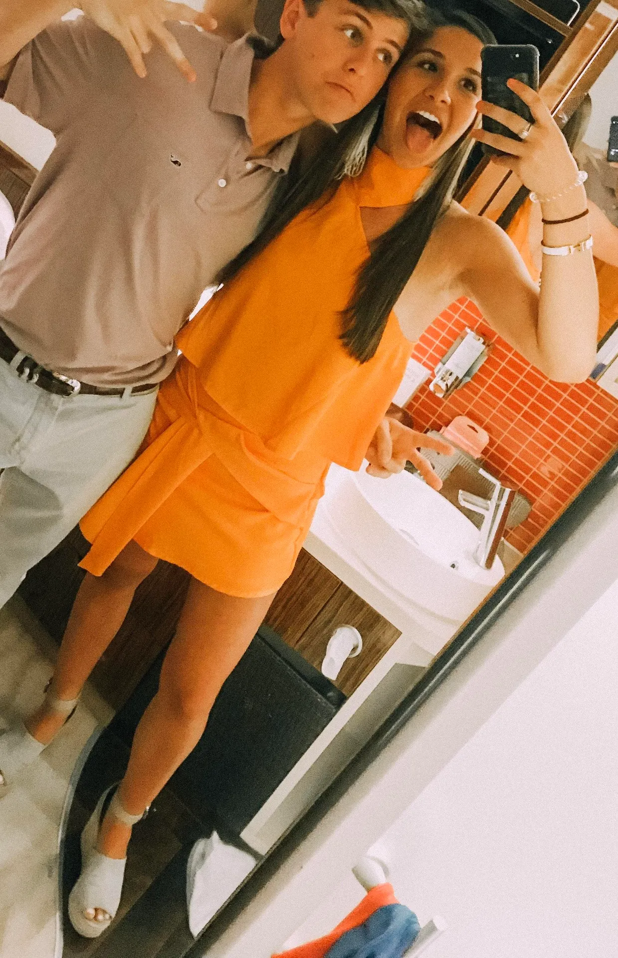 ASOS Parallel Lines Asymmetric Set - Image 4