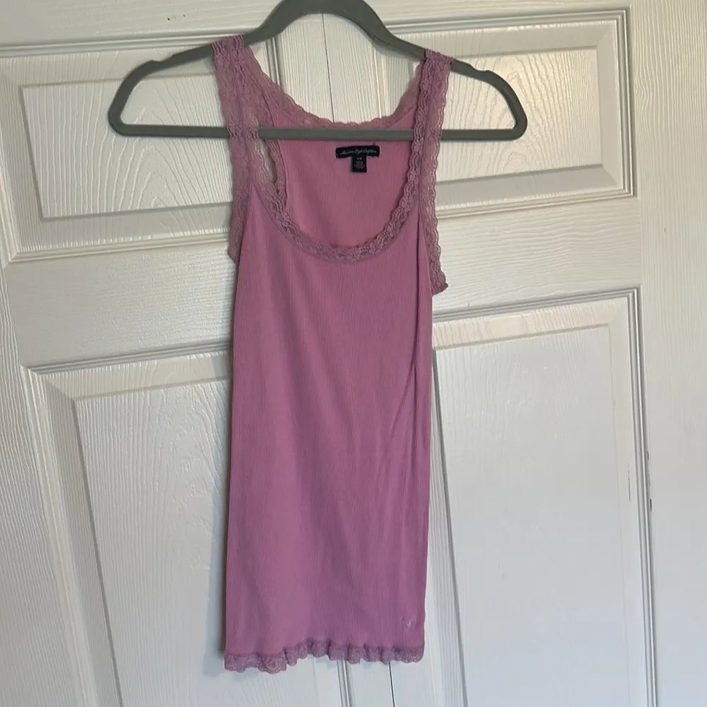 American Eagle  Crop Top and Tank Set - Image 5