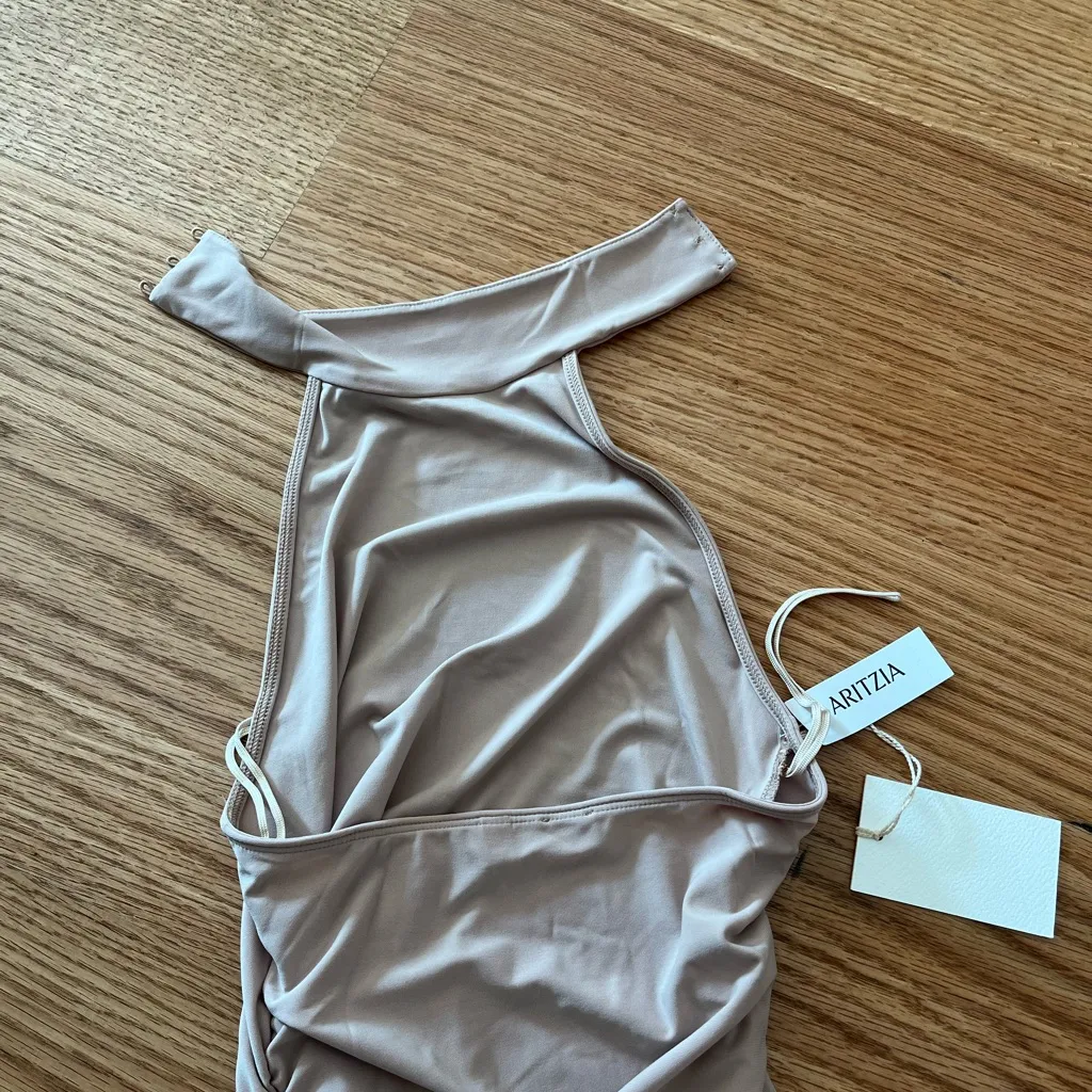 Aritzia Wilfred remedy dress - Image 4