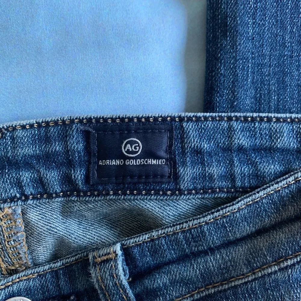 AG Adriano Goldschmied The Stilt Cigarette Jeans - Image 12