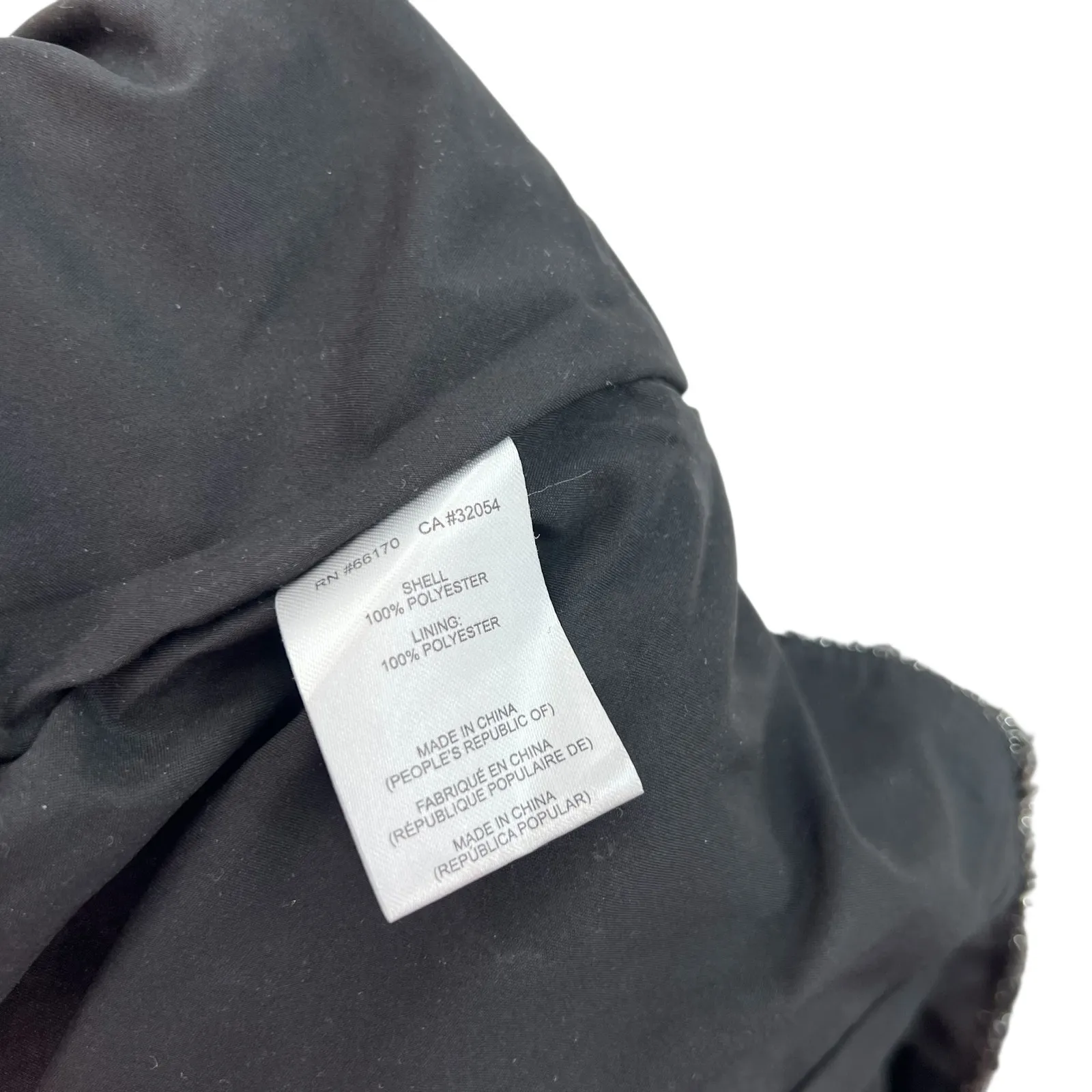 Anthropologie Hutch Saint-Michel Mini Skirt Sparkle Glitter Black Silver Size XL - Image 8