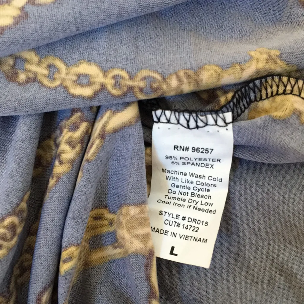 FINAL MARKDOWN Ladies PerSeption Concept Dress (L) Size L - Image 4