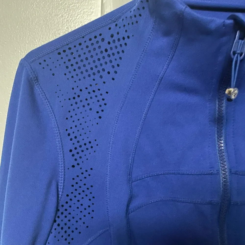 Tangerine Athleisure ZipUp - Image 2