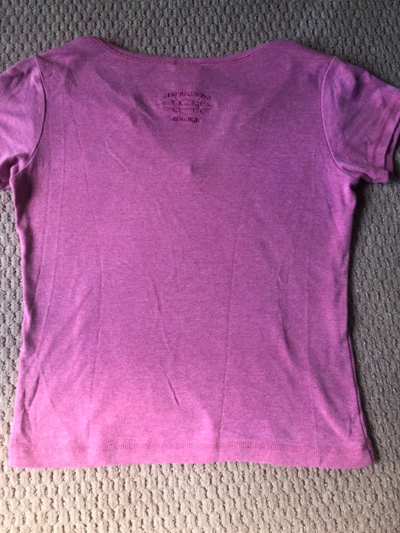 Harley Davidson Vintage  Tee - Image 5