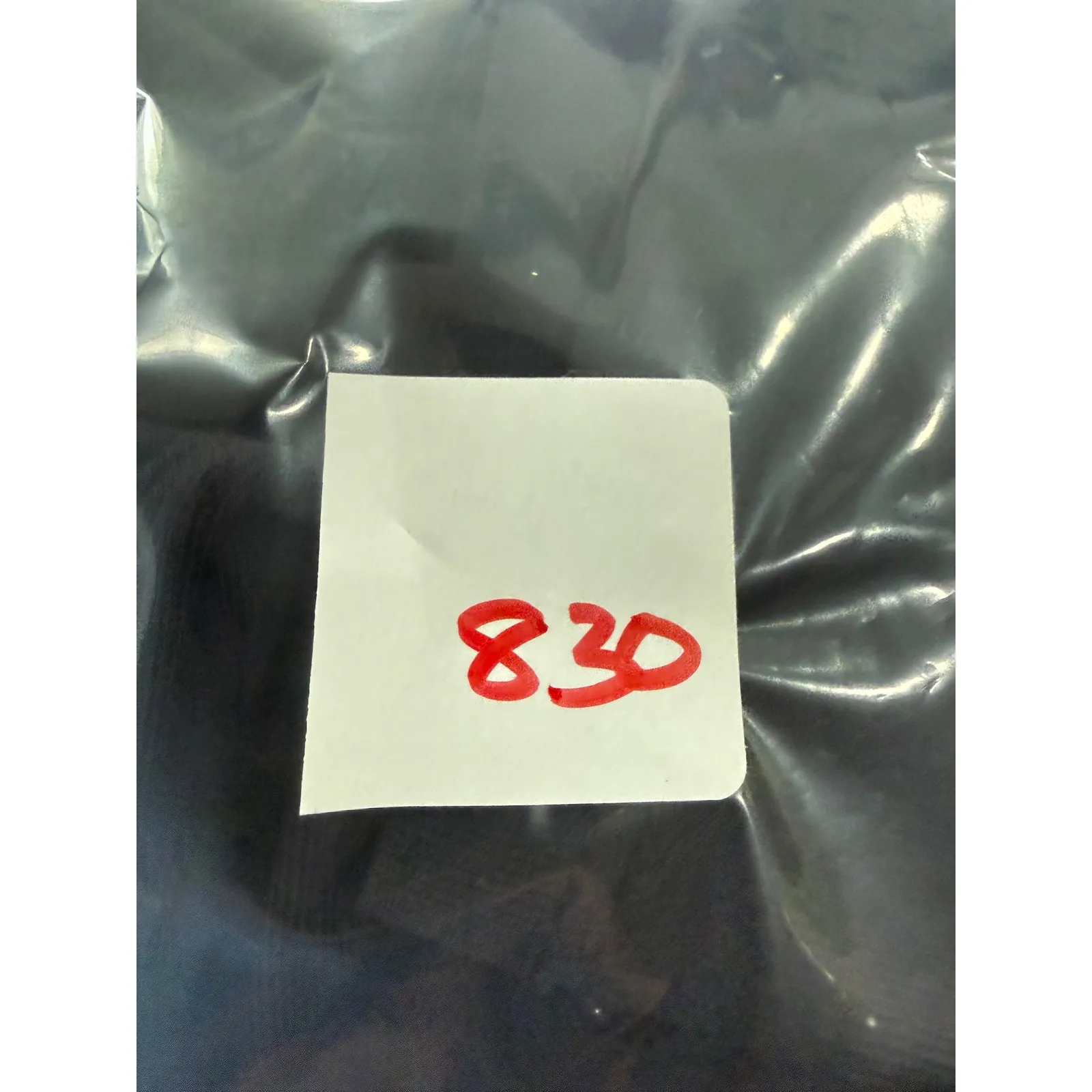 BABATON CONTOUR Black Long Sleeve Square Neck Thong Bodysuit Women's Size S - Image 6