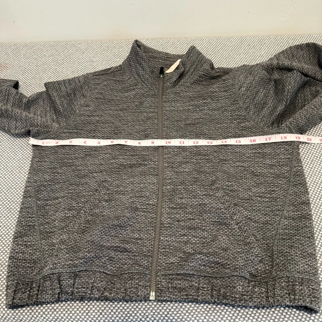Free People Movement Off The Grid Jacket Gray S - Image 11